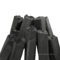 Carbón fabricado a máquina FireMax Comprimido Sin chispas ni llamas Briquetas de carbón de bambú para barbacoa sin humo